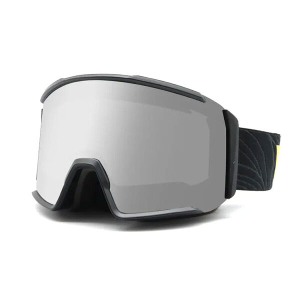 Designer goggles ski anti-fog OTG new design - Image 4
