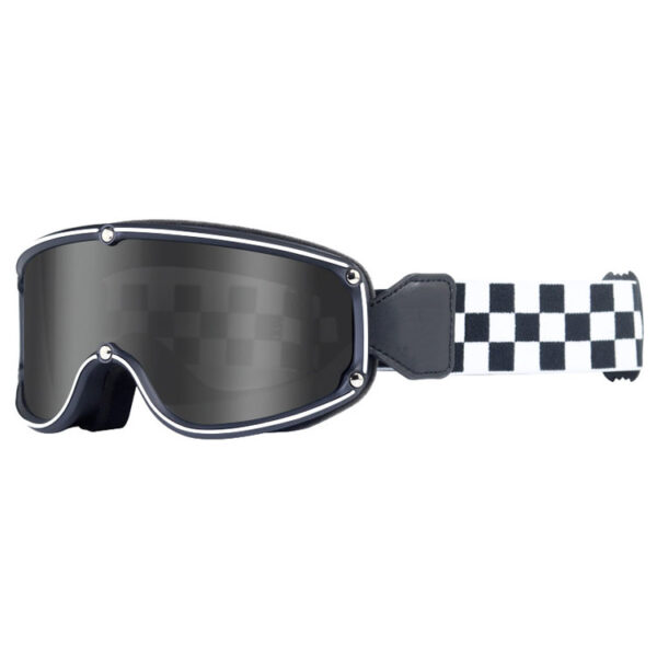 Vintage motorcycle goggles Harley goggles - Image 2