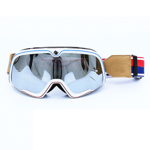 Vintage riding goggles dirt bike goggles - Image 2