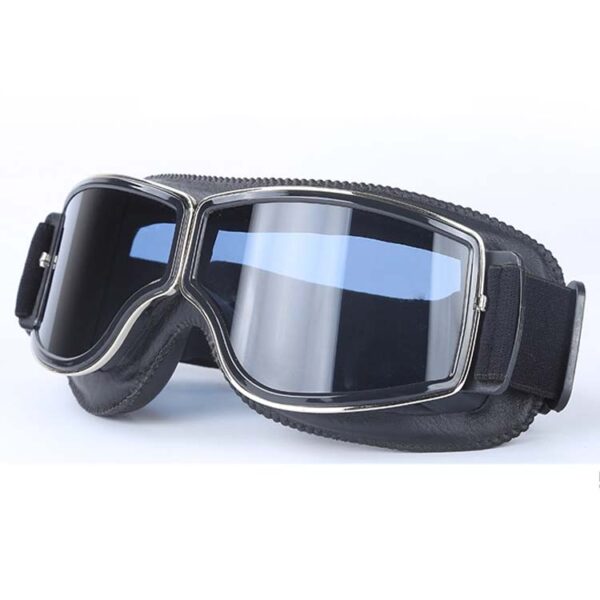 Harley davidson motorcycle goggles retro style
