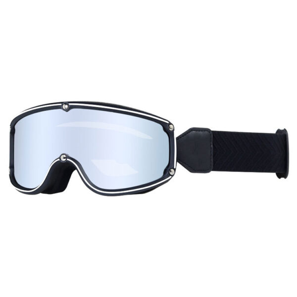 Vintage motorcycle goggles Harley goggles - Image 3