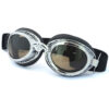 Vintage motorbike goggles Anti-UV windshield glasses - Image 2
