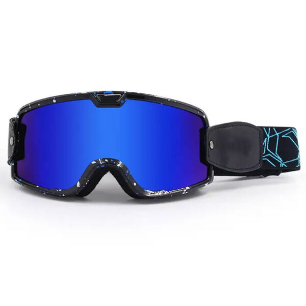 Vintage Harley goggles fashion design hot selling - Image 2