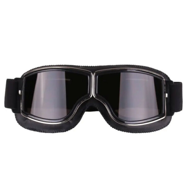 Motorcycle glasses Harley Davidson vintage retro style - Image 2
