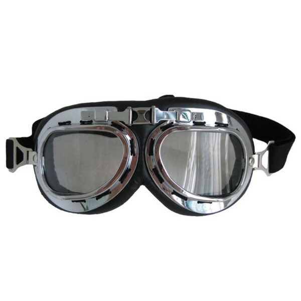 Vintage goggles motorcycle wind proof dust protection - Image 2