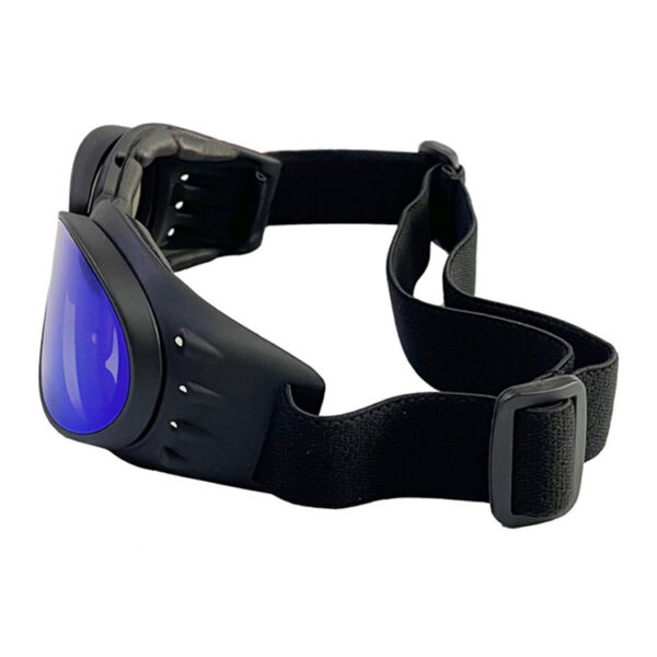 Vintage style goggles interchangeable lenses - Image 3
