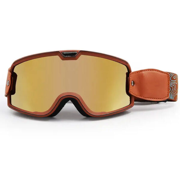 Vintage Harley goggles fashion design hot selling - Image 3