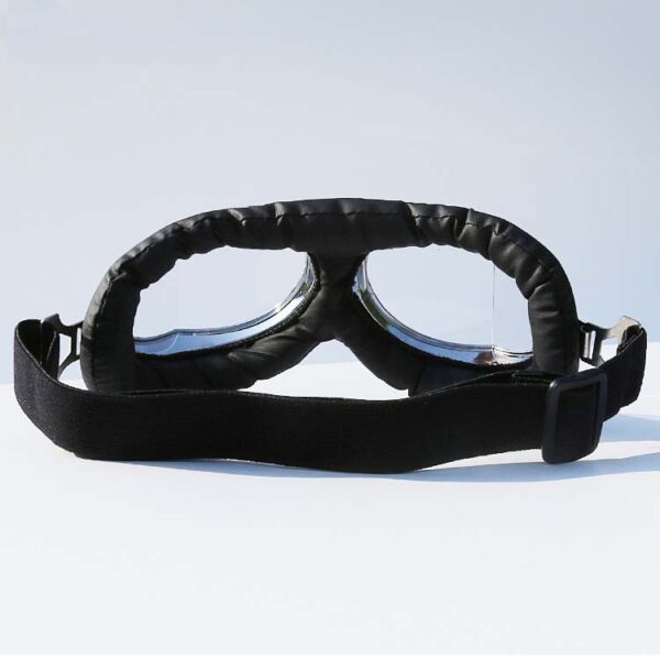 Harley davidson goggles vintage helmet glasses - Image 2
