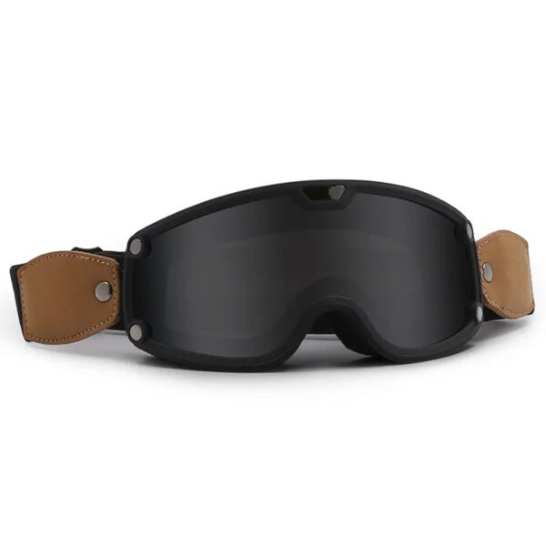 Motorcycle goggles harley-davidson retro fashion - Image 3
