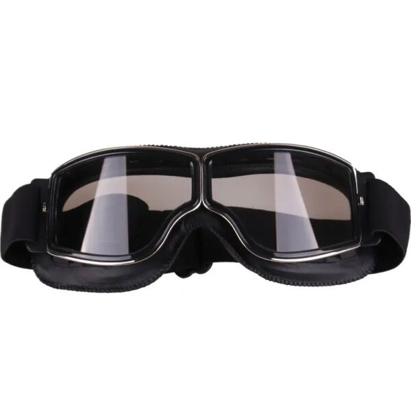 Motorcycle glasses Harley Davidson vintage retro style - Image 3