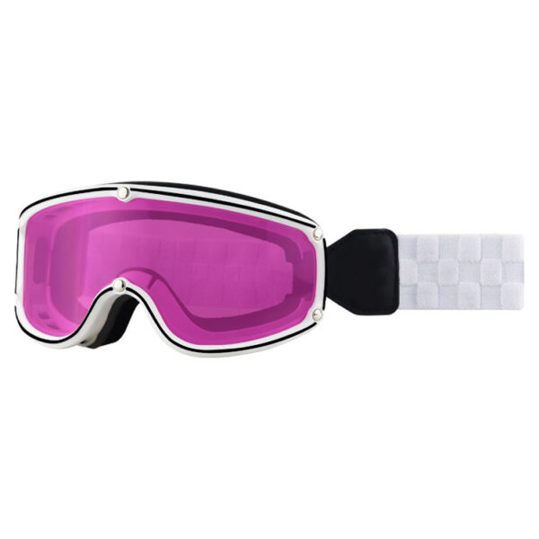 Vintage motorcycle goggles Harley goggles - Image 4