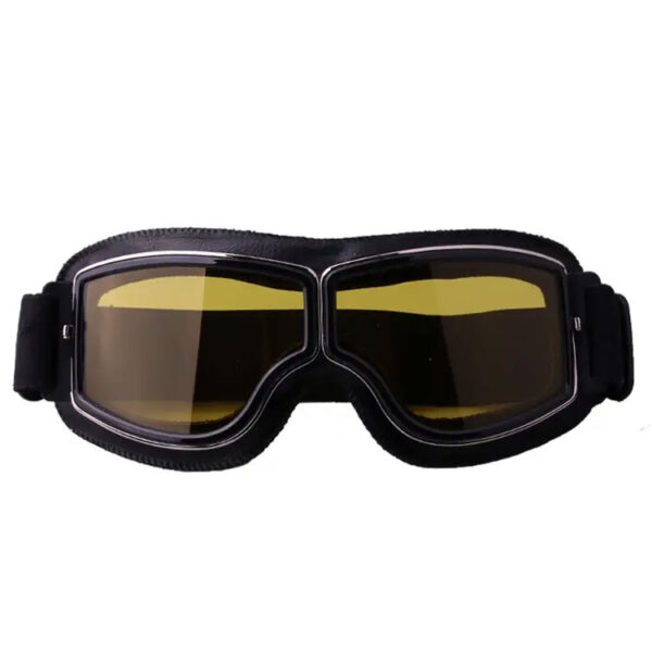 Motorcycle glasses Harley Davidson vintage retro style - Image 4