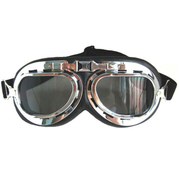 Vintage goggles motorcycle wind proof dust protection - Image 4