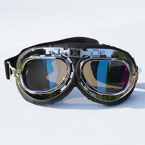 Harley davidson goggles vintage helmet glasses - Image 4
