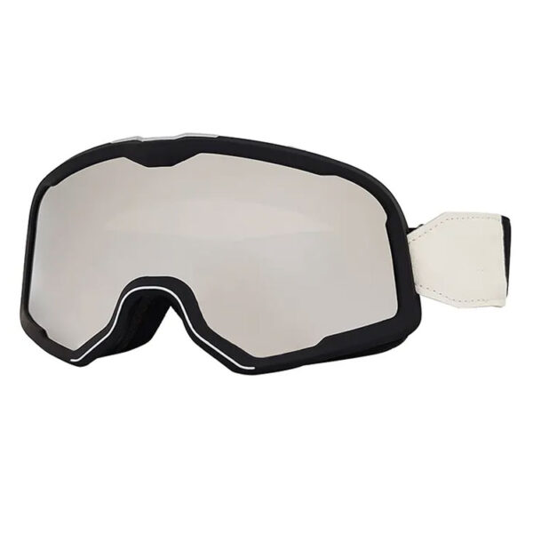 Harley motorcycle goggles retro off road goggles - Image 4