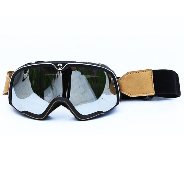 Vintage riding goggles dirt bike goggles - Image 4