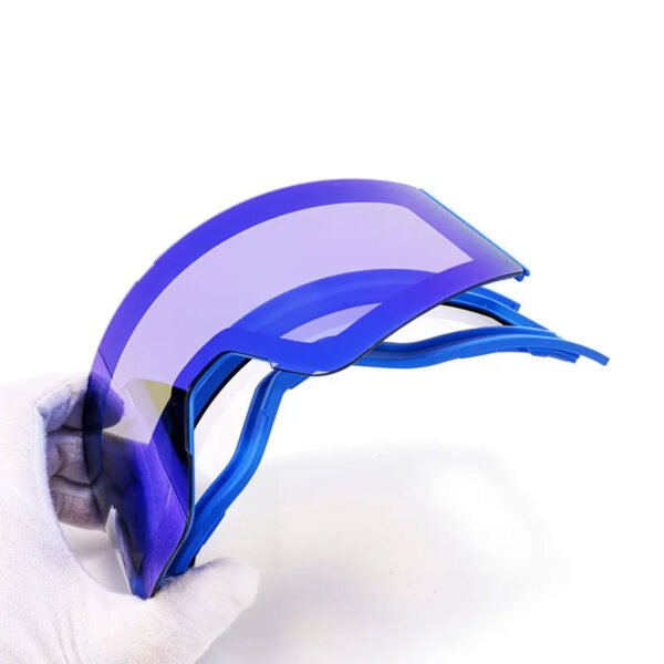 Heated Anti-fog Magnetic Ski Goggles - Image 2
