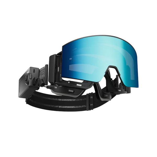 Heated Anti-fog Magnetic Ski Goggles - Image 4