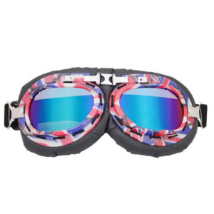Motorcycle classic goggles vintage harley goggles