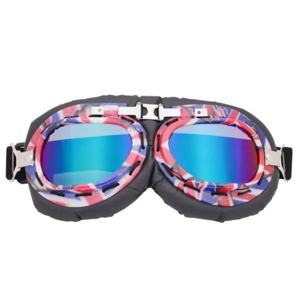 Motorcycle classic goggles vintage harley goggles