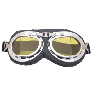 Vintage motocross goggles retro Harley goggles