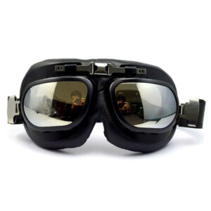 Goggles motorcycle vintage Harley glasses