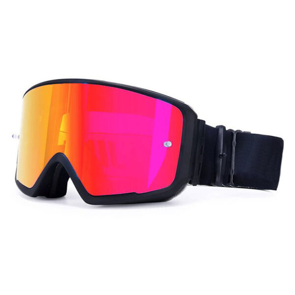 Magnetic motocross goggles with tear off - Image 3
