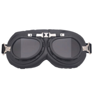 Old motorcycle goggles harley retro glasses