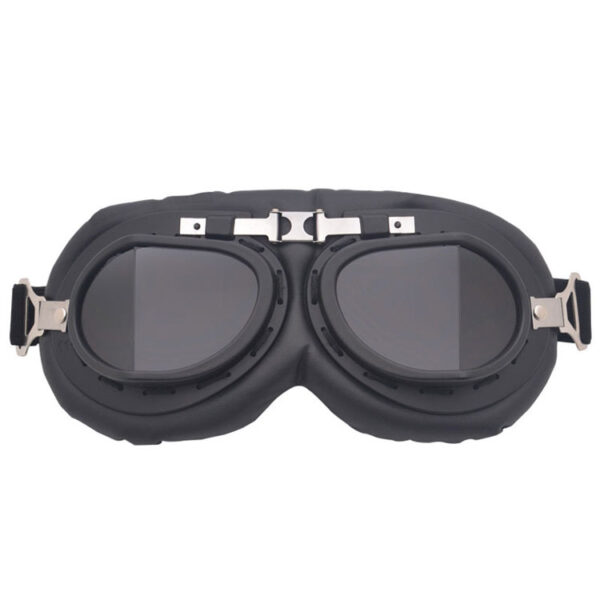 Old motorcycle goggles harley retro glasses
