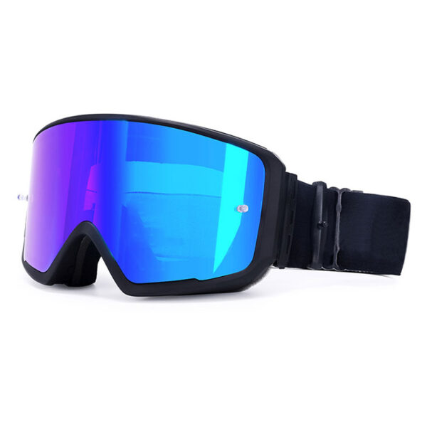 Magnetic motocross goggles with tear off - Image 4
