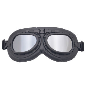 Vintage motorcycle glasses World War II goggles