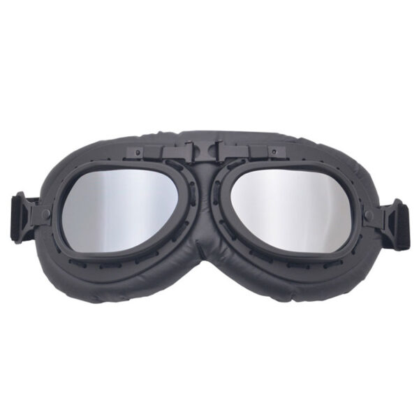 Vintage motorcycle glasses World War II goggles