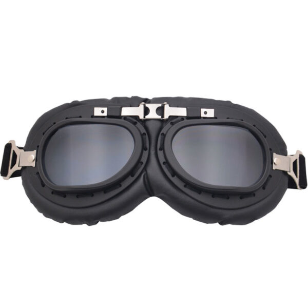 Vintage motorcycles goggles Harley goggles - Image 4