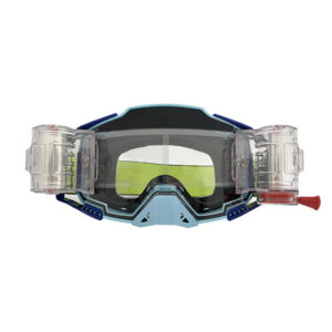 MTB goggle roll off 50mm width sell with visor