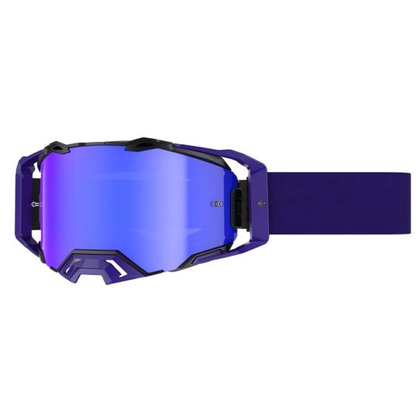 Dirtbiking goggles UV400 100% OEM & ODM wholesale - Image 2