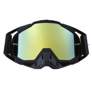 Dirtbike goggles wind sand proof UV400 factory custom