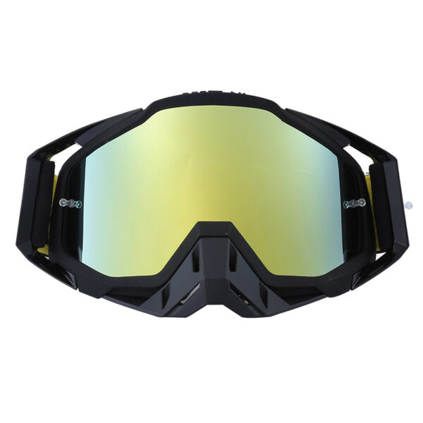 Dirtbike goggles wind sand proof UV400 factory custom