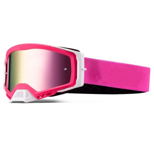 Dirt bike goggle tear offs fashion style customizable - Image 4