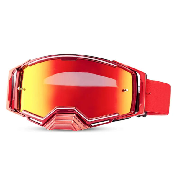 Glasses for dirt bikes custom logo fashion style - Image 3