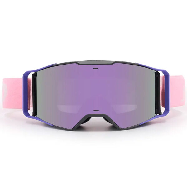 Dirtbike glasses non-slip UV400 motocross goggles - Image 3