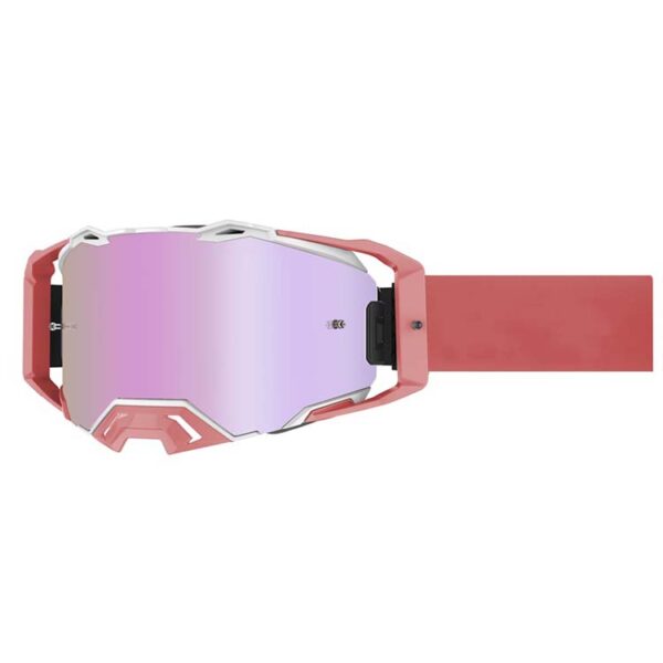 Dirtbiking goggles UV400 100% OEM & ODM wholesale - Image 3