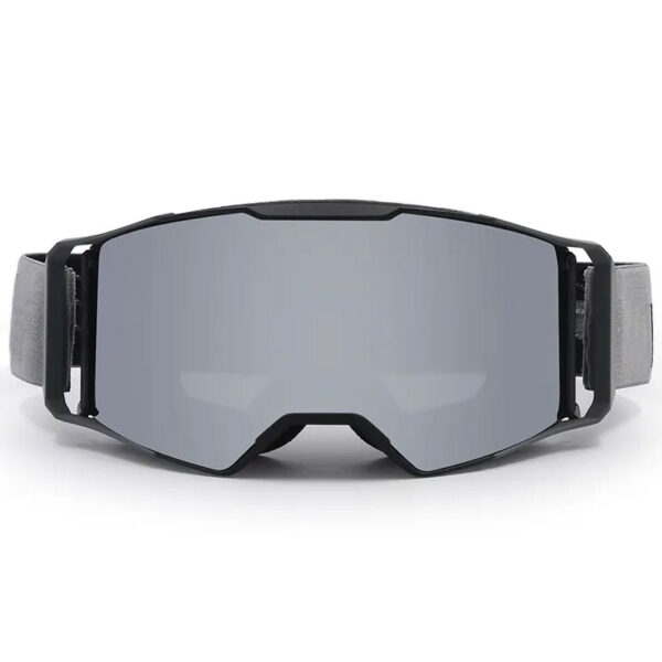 Dirtbike glasses non-slip UV400 motocross goggles