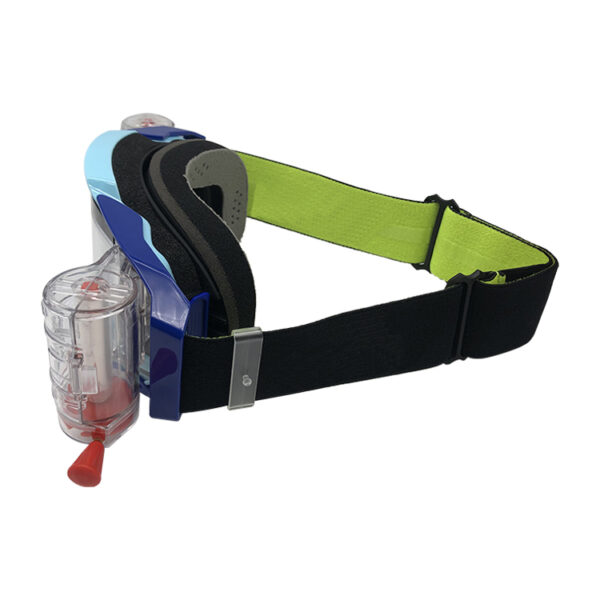 MTB goggle roll off 50mm width sell with visor - Image 3