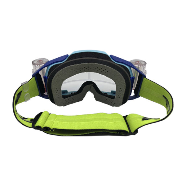MTB goggle roll off 50mm width sell with visor - Image 4