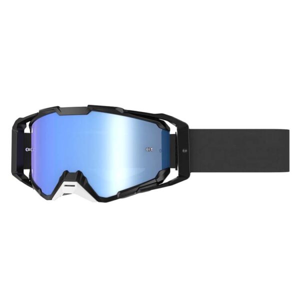 Designer dirt bike goggles anti UV anti scratch - Image 4