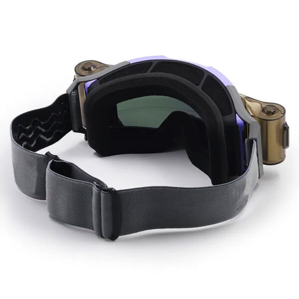MX goggles roll off system new design customizable - Image 3