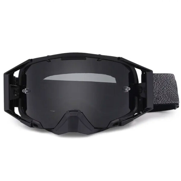 Glasses motocross fashion new design OEM custom - Image 4