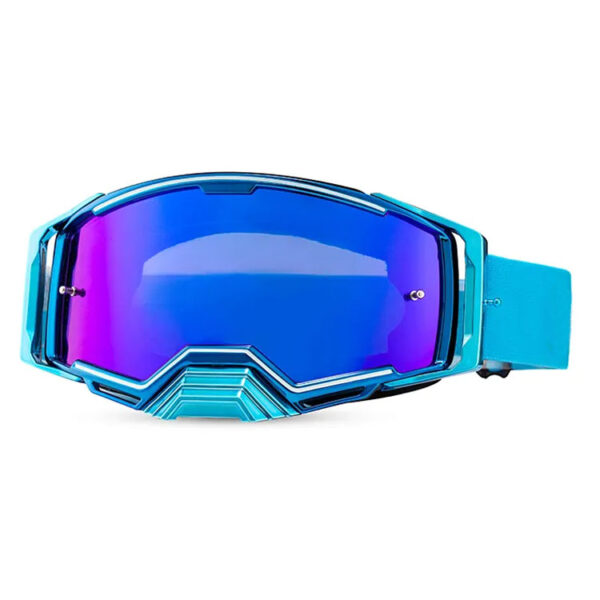 Glasses for dirt bikes custom logo fashion style - Image 2