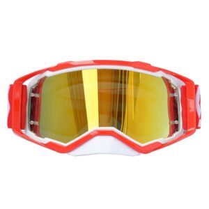 Dirt biking goggles custom motorcycle eyewear