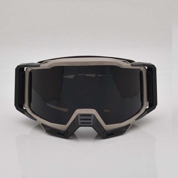 Dirt bike goggles cheap custom UV protectionwind-resistant - Image 2